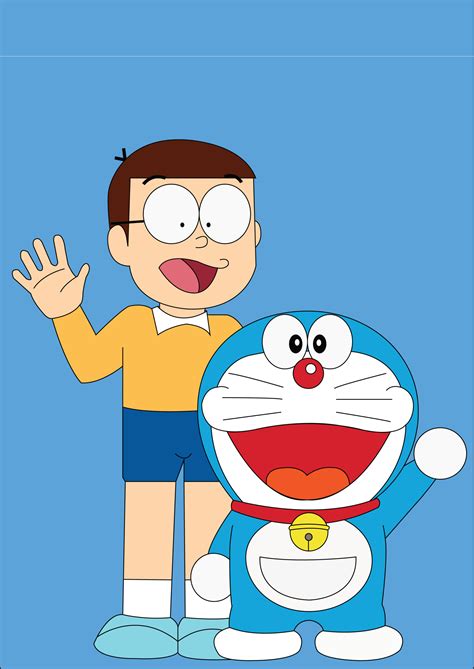 doraemon x nobita